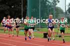 The 1500 metres, Wednesday, july 24th, 2024 NEGP 5, Monkton Stadium.  Photo: David T. Hewitson/Sports for All Pics
